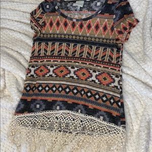 Buckle shirt size Medium